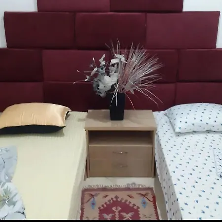 住宿加早餐酒店 Hotel Vlora City *