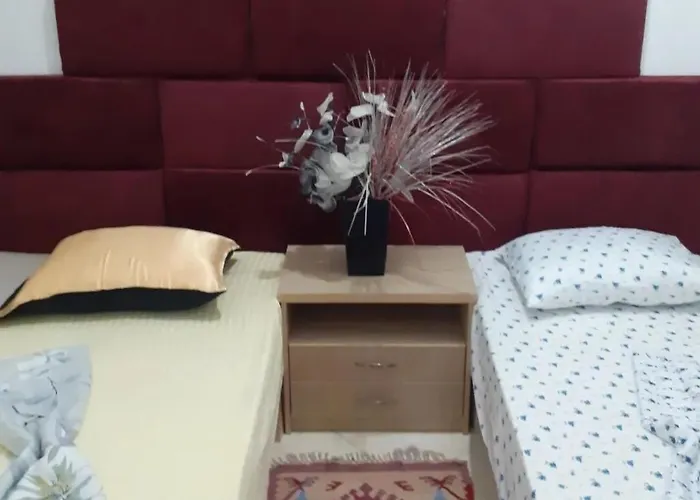 Nocleg ze śniadaniem Hotel Vlora City *