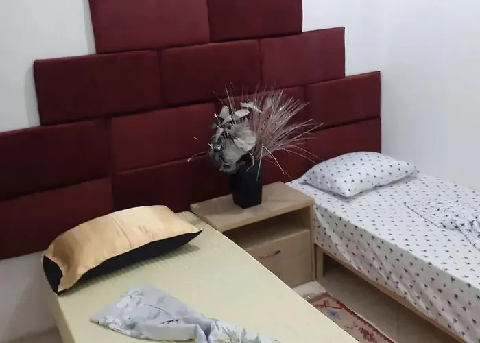 Nocleg ze śniadaniem Hotel Vlora City Wlora